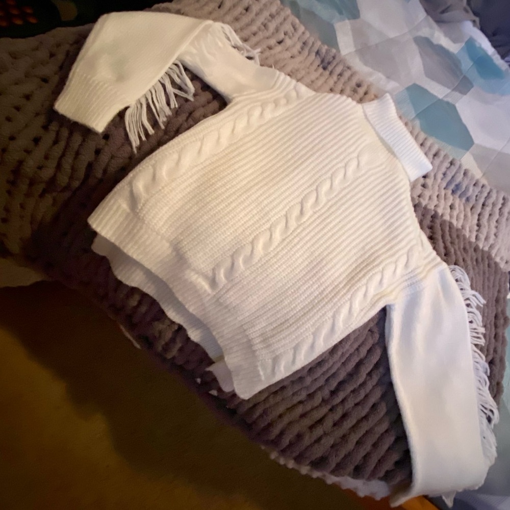 21 MAIN woman’s sweater